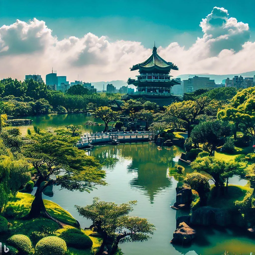 4-Day Taipei Itinerary: Dumplings, Night Markets, and Taipei 101 ux8bju